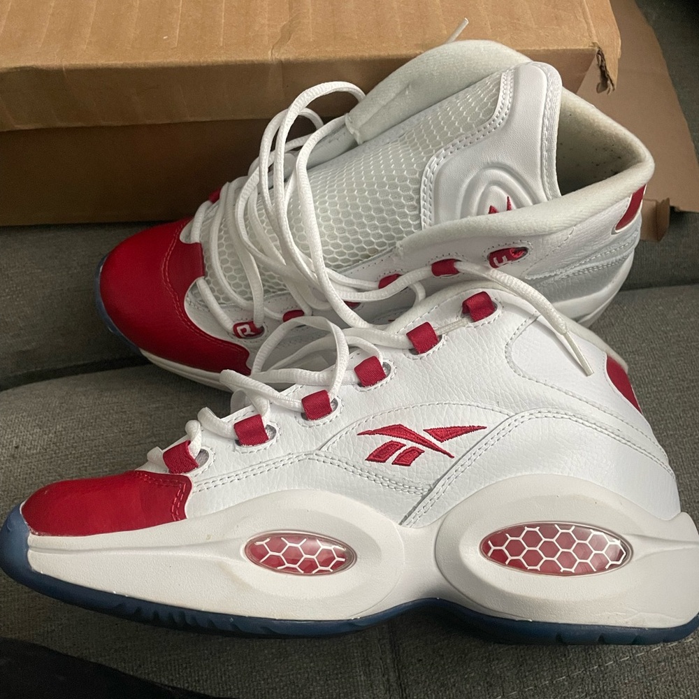 Reebok questions mids